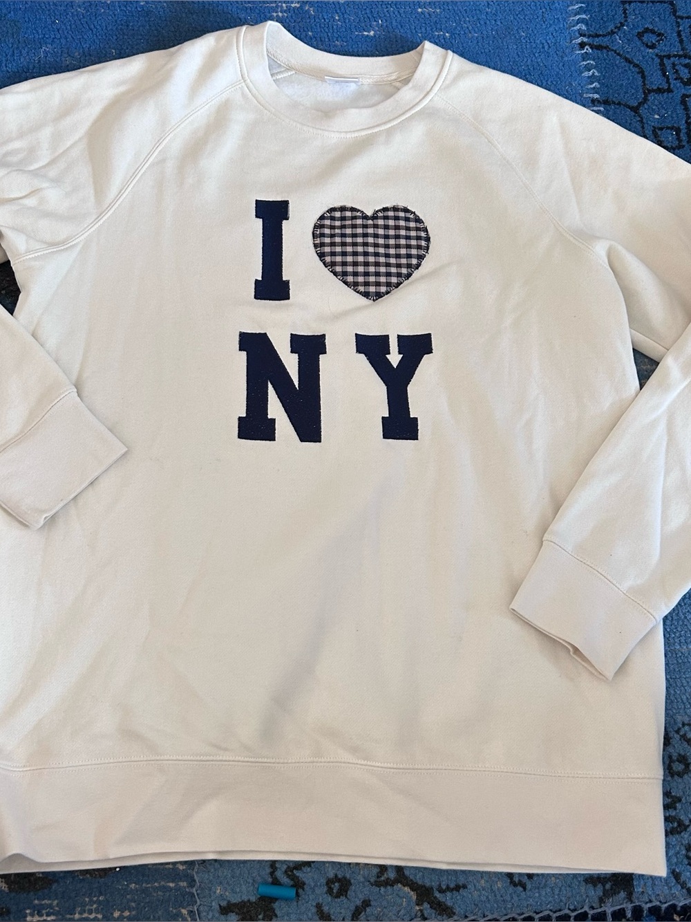I Love NY Sweater